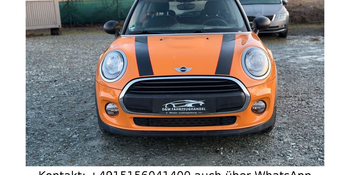Mini One First 69.243 km 9.900 &euro; Ober Mörlen 61239