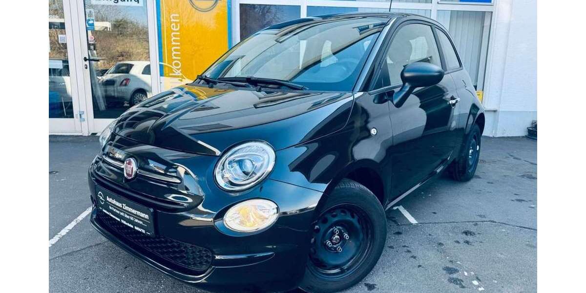 Fiat 500 12.620 km 12.790 &euro; Wölfersheim-Berstadt 61200