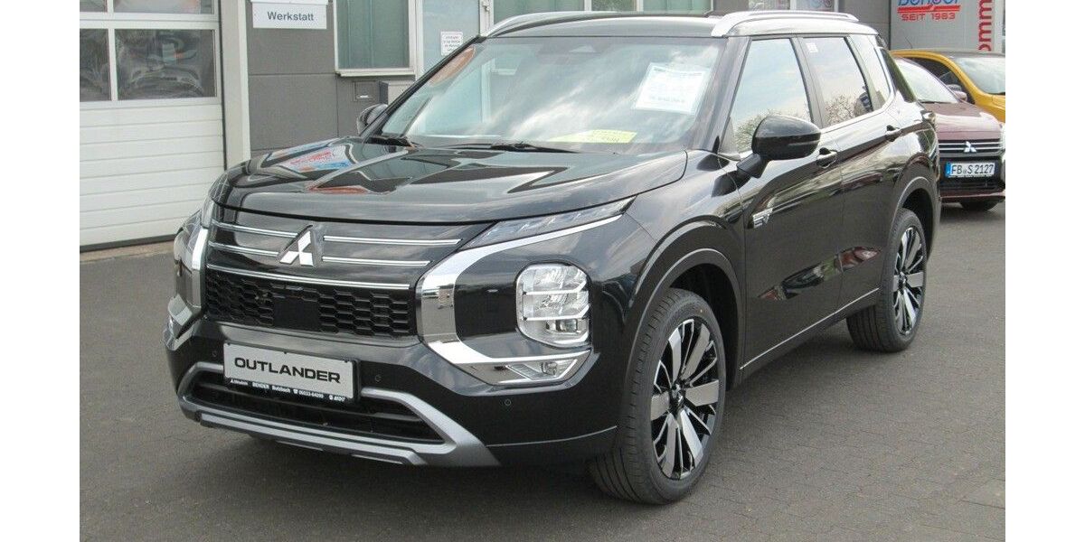 Mitsubishi Plug-in Hybrid Outlander 1.200 km 45.500 &euro; Butzbach 35510