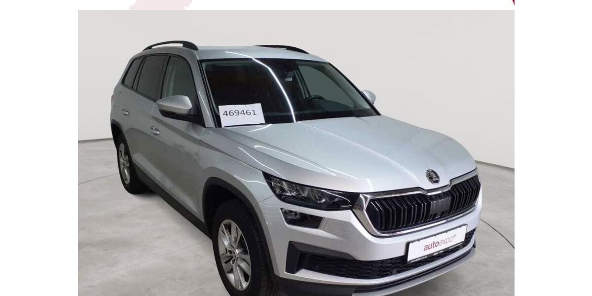 Skoda Kodiaq 79.901 km 22.890 &euro; Fernwald-Steinbach 35463