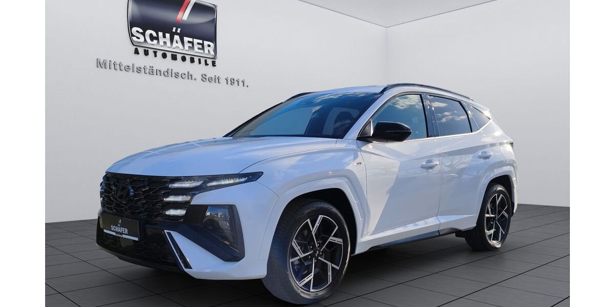 Hyundai TUCSON 3.200 km 33.990 &euro; Weilburg 35781