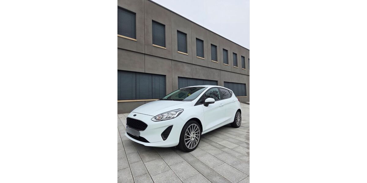 Ford Fiesta 47.550 km 9.990 &euro; Wetzlar 35576