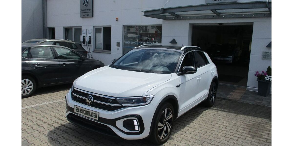 VW T-Roc 44.500 km 25.690 &euro; Wehrheim 61273