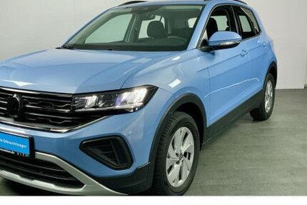 VW T-Cross 9.950 km 20.790 &euro; Butzbach 35510