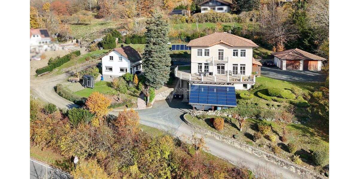 Einfamilienhaus Weilrod Rod an der Weil - 1 Zimmer, 409 m&sup2;, 1.695.000&euro; | Angebot:25742968