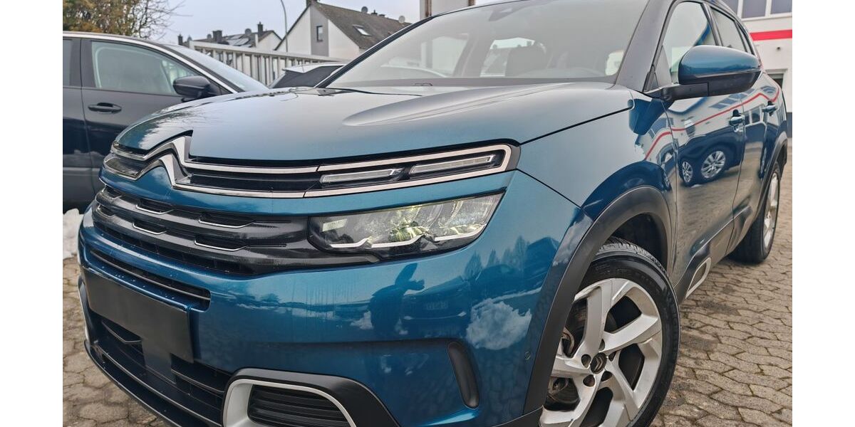 Citroen C5 Aircross 87.824 km 13.923 &euro; Wölfersheim 61200
