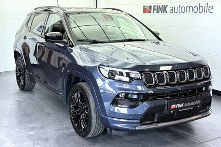 Jeep Compass S Plug-In Hybrid 4WD FULL LED LEDER 34.600 km 24.230 &euro; Lich 35423
