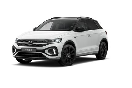 VW T-Roc 8.000 km 38.980 &euro; Hüttenberg-Rechtenbach 35625