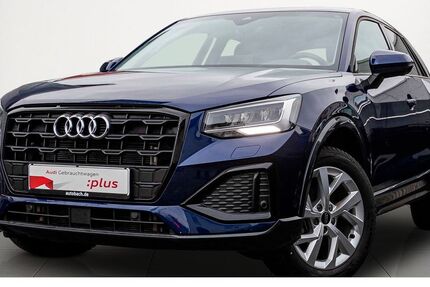 Audi Q2 45.000 km 29.970 &euro; Wetzlar 35576