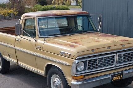 Ford F 250 148.000 km 17.990 &euro; Breitscheid 35767