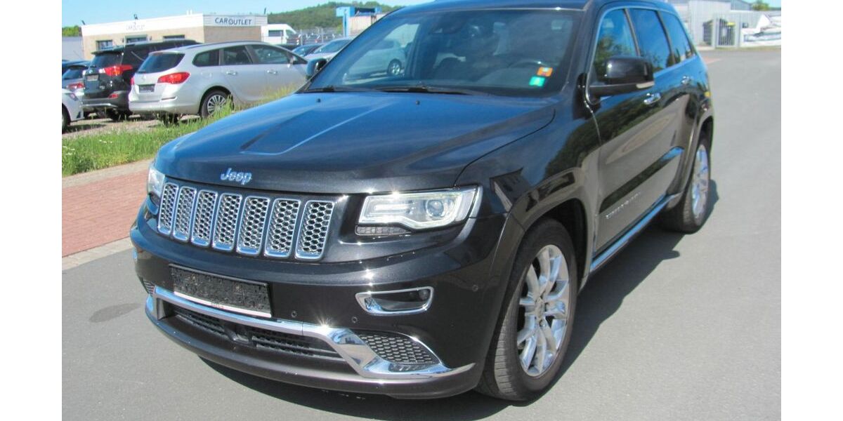 Jeep Grand Cherokee 191.000 km 13.985 &euro; Pohlheim 35415