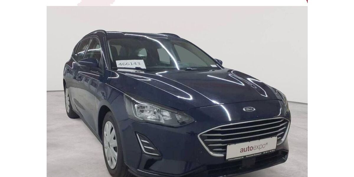 Ford Focus 164.553 km 7.590 &euro; Fernwald-Steinbach 35463