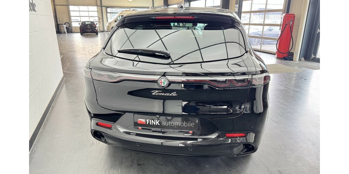 Alfa Romeo Tonale 1.5 VGT Veloce 48 V Hybrid LED 3.300 km 28.920 &euro; Lich 35423