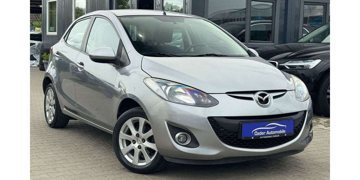 Mazda 2 93.765 km 5.790 &euro; Lollar 35457