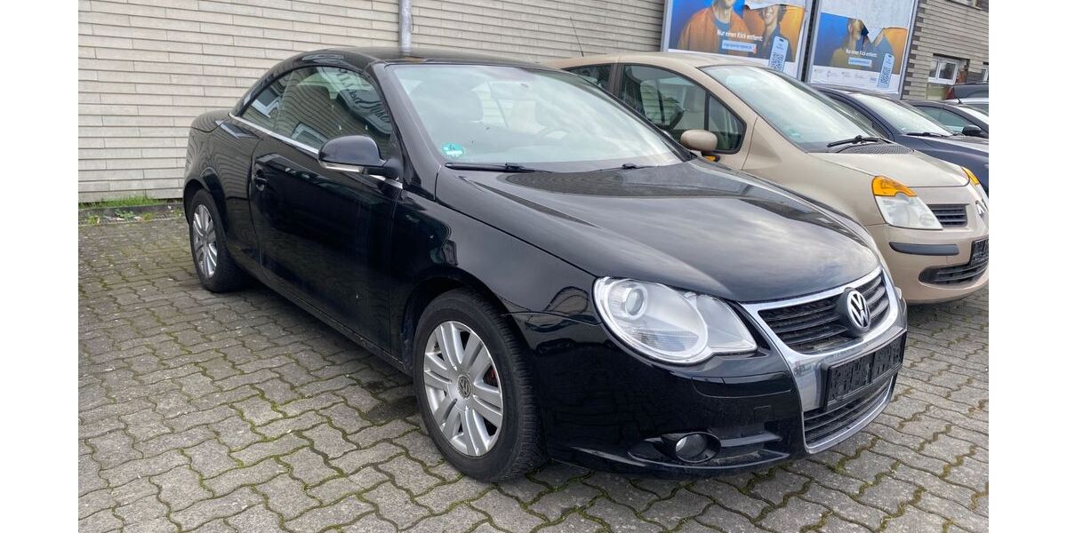 VW Eos 223.873 km 2.500 &euro; Butzbach 35510