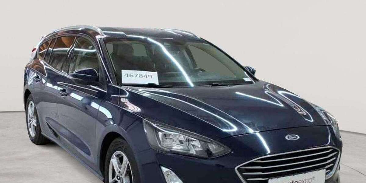 Ford Focus 86.486 km 10.990 &euro; Fernwald-Steinbach 35463