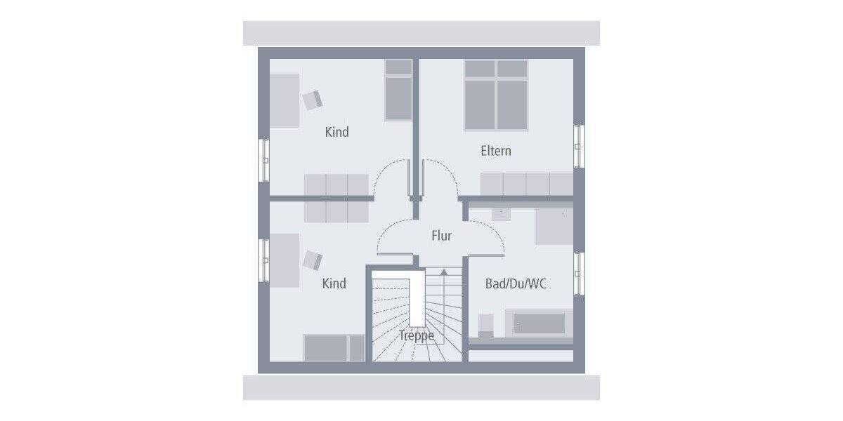 Doppelhaushälfte Bad Nauheim Schwalheim - 5 Zimmer, 120 m&sup2;, 522.900&euro; | Angebot:26658306