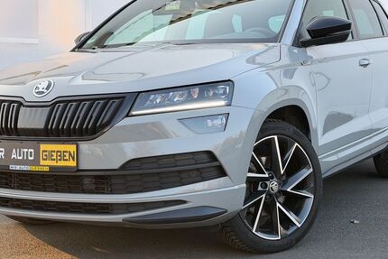 Skoda Karoq 169.785 km 22.999 &euro; Gießen 35398