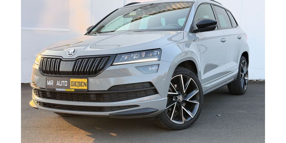 Skoda Karoq 169.785 km 22.999 &euro; Gießen 35398