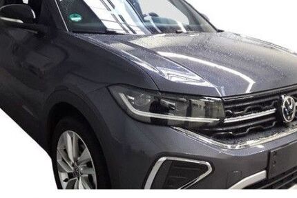VW T-Cross 3.800 km 25.990 &euro; Butzbach 35510