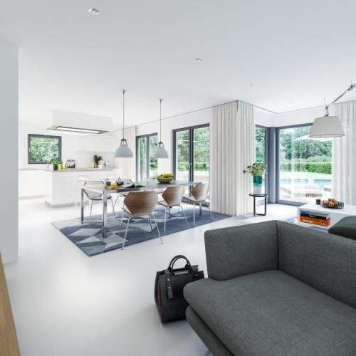 Einfamilienhaus Neu-Anspach Hausen - 6 Zimmer, 143 m&sup2;, 1.088.539&euro; | Angebot:25772911