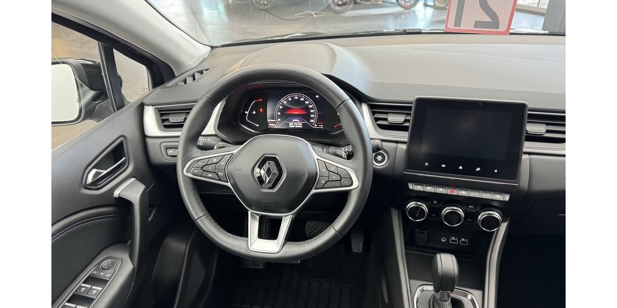 Renault Captur 1.3 TCE 140 Techno EDC LED CARPLAY 39.500 km 19.985 &euro; Lich 35423