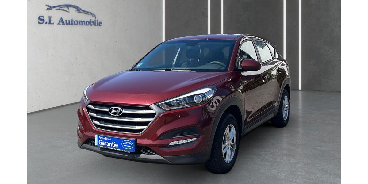 Hyundai TUCSON 78.500 km 12.490 &euro; Lollar 35457