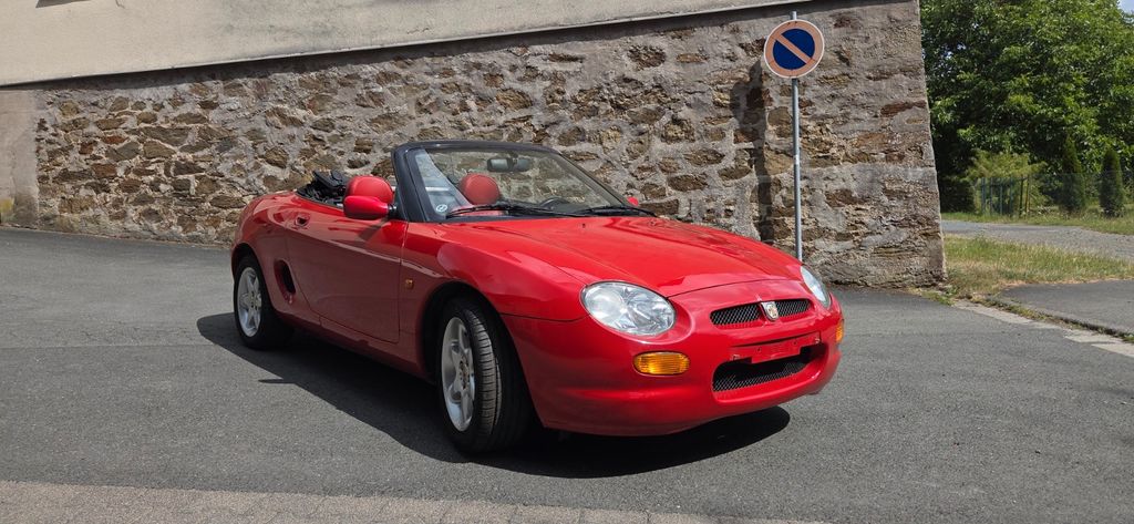 MG F 46.732 km 2.999 &euro; Waldsolms 35647