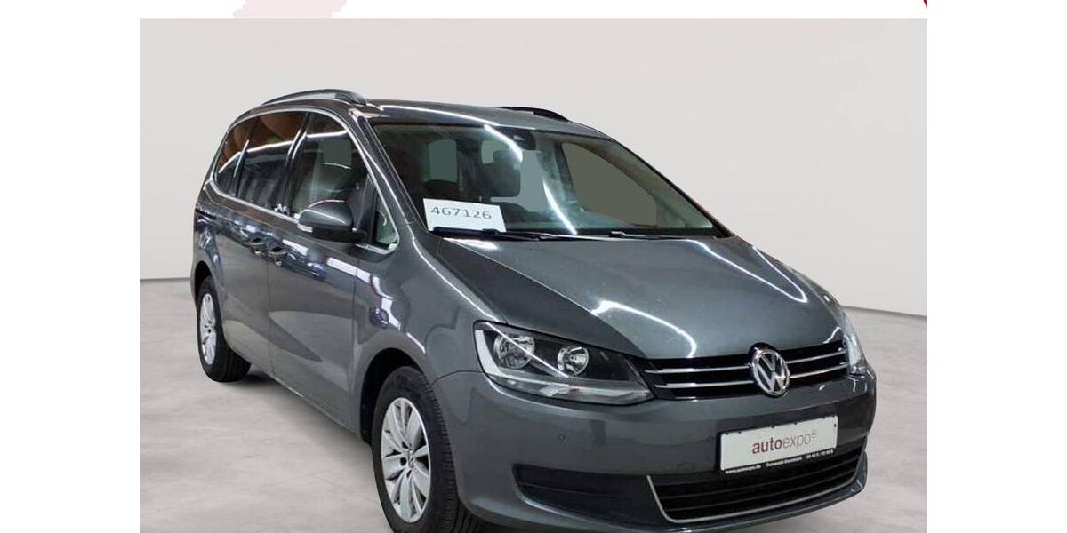 VW Sharan 86.556 km 23.389 &euro; Fernwald-Steinbach 35463