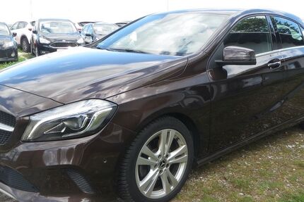 Mercedes-Benz A 180 98.000 km 15.590 &euro; Butzbach 35510