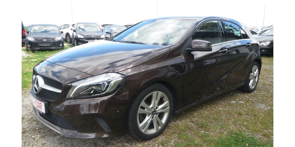 Mercedes-Benz A 180 98.000 km 15.590 &euro; Butzbach 35510