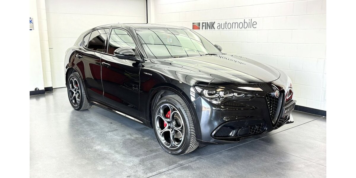Alfa Romeo Stelvio 2.2 D Veloce Q4 Full LED Leder Carplay 36.900 km 36.890 &euro; Lich 35423