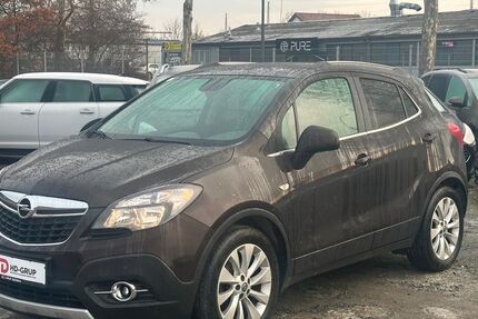 Opel Mokka 71.486 km 10.600 &euro; Gießen 35398