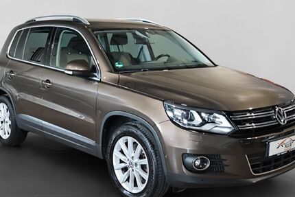 VW Tiguan 50.500 km 13.290 &euro; Leun 35638