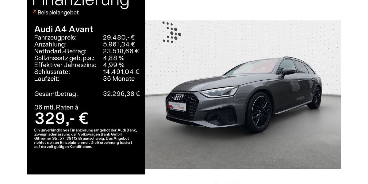 Audi A4 71.300 km 28.890 &euro; Bad Nauheim 61231