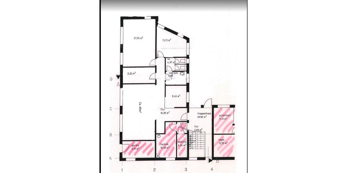 Gewerbeobjekt Wehrheim - 1.806&euro; | Angebot:26531368