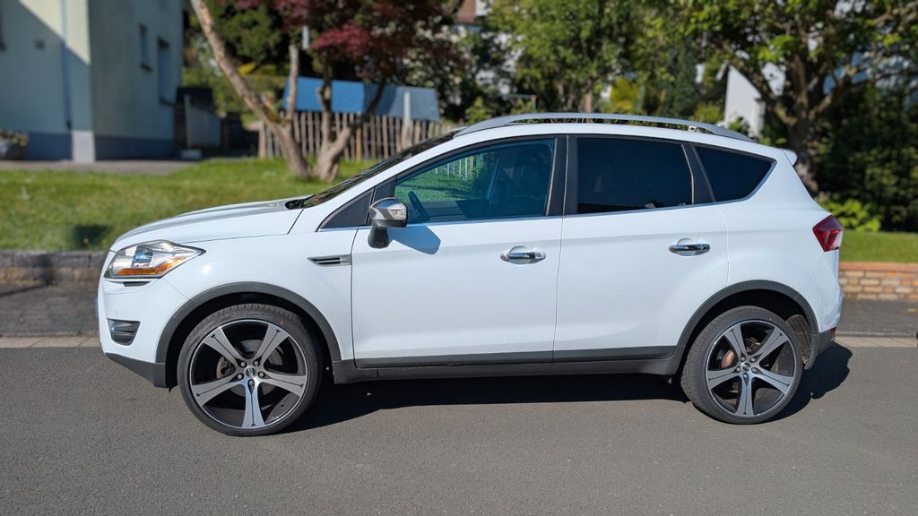 Ford Kuga 260.000 km 5.300 &euro; Dillenburg 35683
