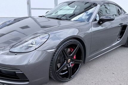 Porsche Cayman 24.700 km 81.900 &euro; Gießen 35394