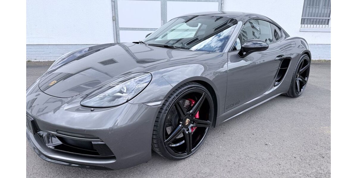 Porsche Cayman 24.700 km 81.900 &euro; Gießen 35394