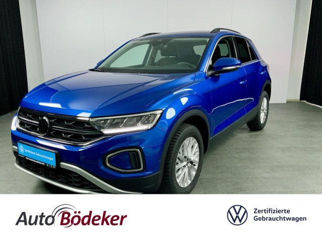 VW T-Roc 4.200 km 23.490 &euro; Butzbach 35510