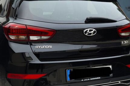 Hyundai i30 40.200 km 18.000 &euro; Waldbrunn Hausen 65620