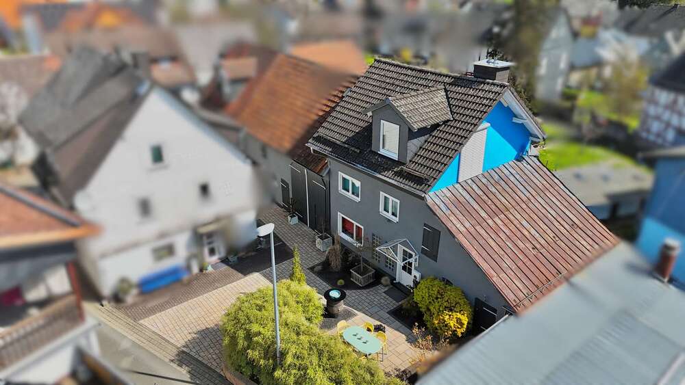 Ihr neues Zuhause: Einfamilienhaus in Herborn OT - Einfamilienhaus Herborn-Uckersdorf Uckersdorf | Angebot:26747994