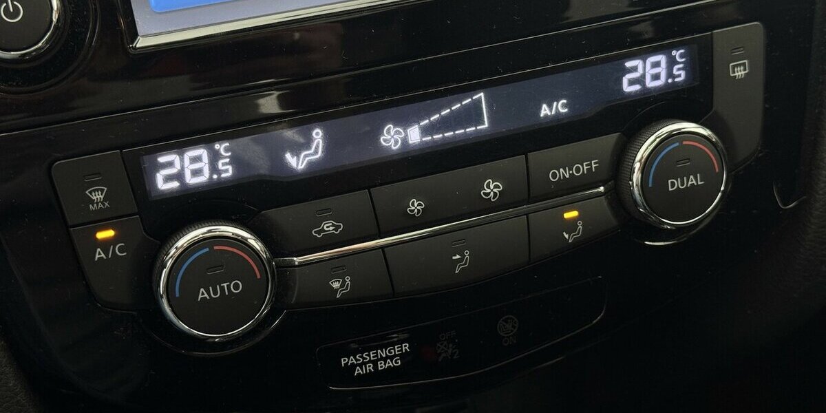 Nissan X-Trail 1.6 D Acenta 4x4 AHK Sitzheizung Navi 192.300 km 9.270 &euro; Lich 35423