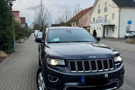 Jeep Grand Cherokee 129.000 km 17.899 &euro; Bad Nauheim 61231