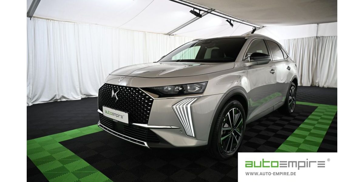 DS Automobiles DS7 (Crossback) 31.376 km 30.990 &euro; Butzbach 35510