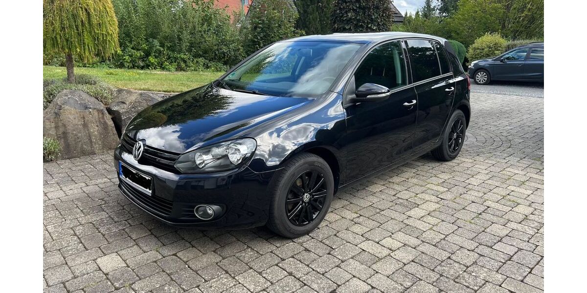 VW Golf 115.000 km 7.100 &euro; Breitscheid 35767