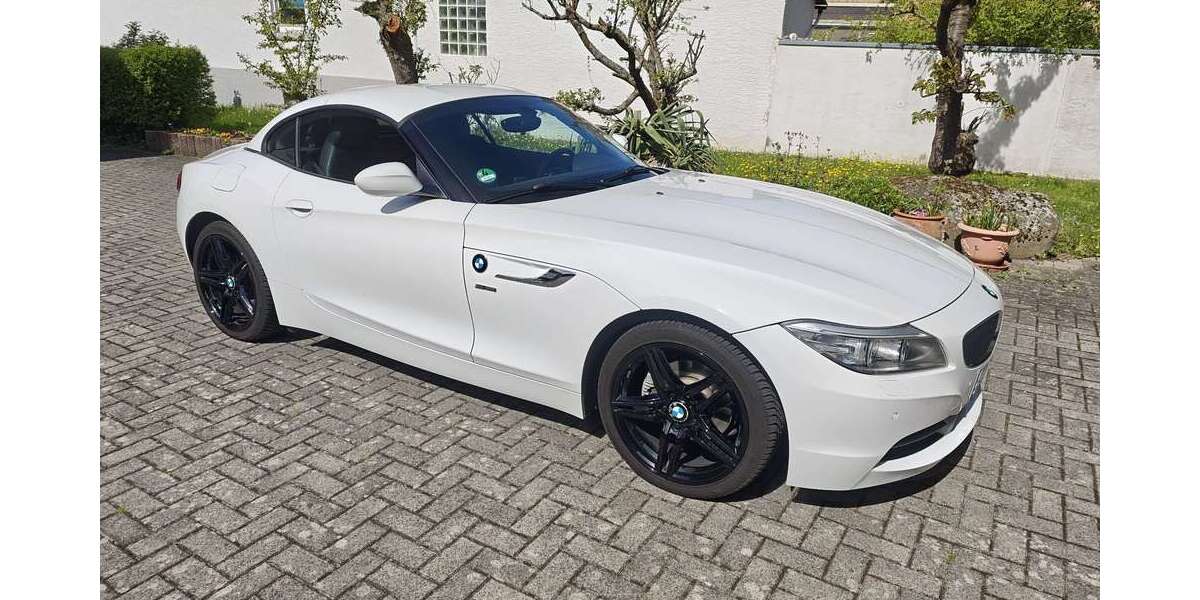 BMW Z4 150.000 km 17.800 &euro; Lich 35423