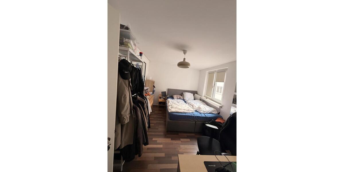 Dachgeschoßwohnung Gießen - 3 Zimmer, 70 m&sup2;, 900&euro; | Angebot:25844436