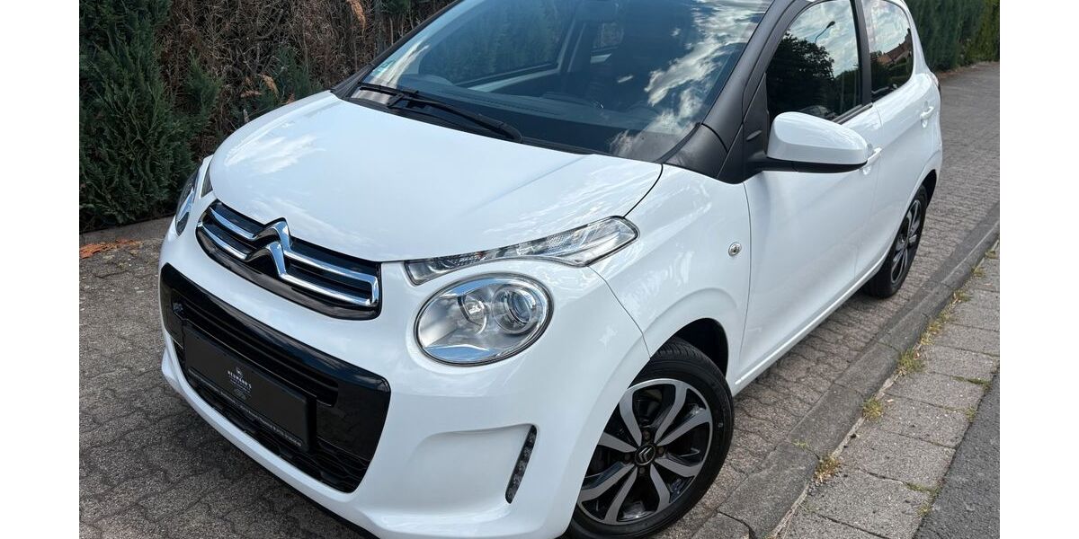 Citroen C1 40.000 km 9.370 &euro; Buseck / Oppenrod 35418