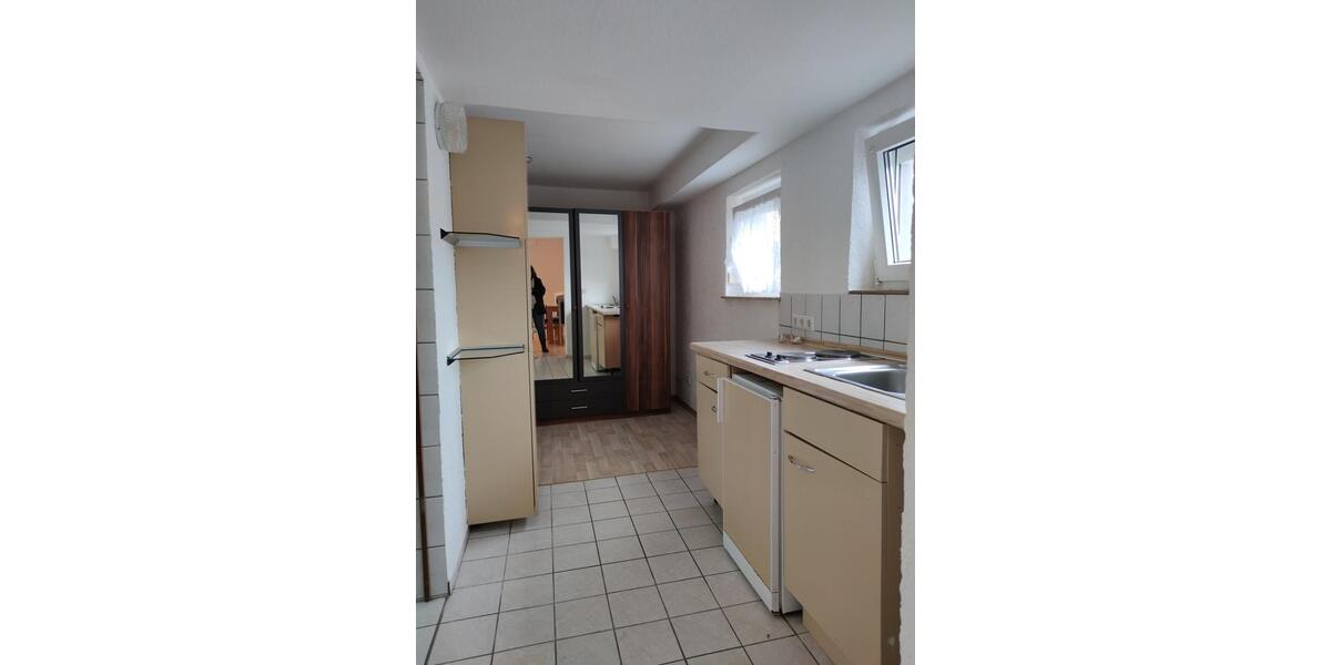 Etagenwohnung Butzbach - 1.5 Zimmer, 40 m&sup2;, 450&euro; | Angebot:26296787